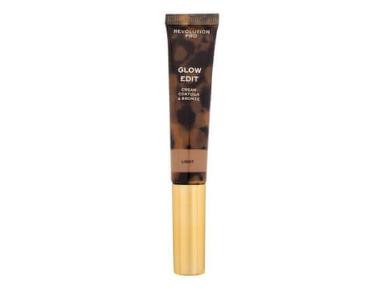 Revolution PRO 15ml glow edit cream contour & bronze