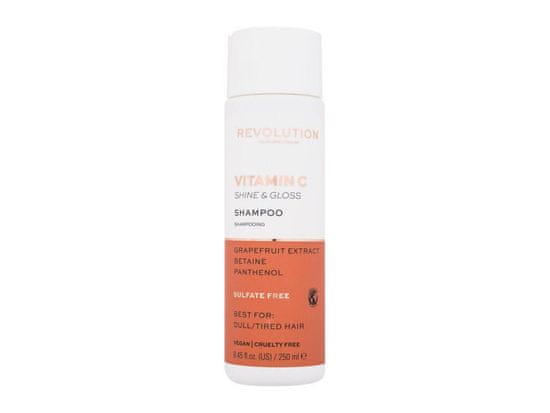 Kraftika 250ml vitamin c shine & gloss