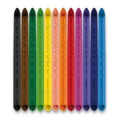 Maped Barevné pastelky Maped Color´Peps INFINITY, 12 barev