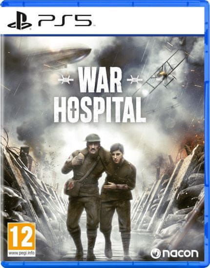 Nacon War Hospital (PS5)