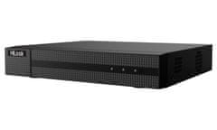 HiLook Powered by HIKVISION/ NVR-108MH-D/8P(C)/ 8 kamer/ 8x PoE/ 4Mpix/ HDMI/ VGA/ 2x USB/ LAN/ 1x SATA/ Kov