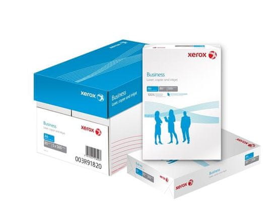 Xerox Papír Business, A4, 80g/m2, 5x 500 listů (karton), bílý