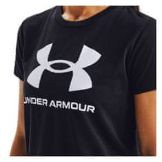 Under Armour Tričko černé M Live Sportstyle Graphic SS