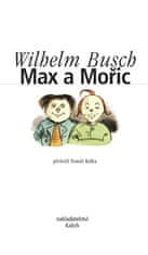 Wilhelm Busch: Max a Mořic