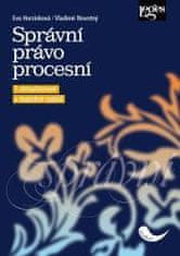 Horzinková Eva, Novotný Vladimír,: Správní právo procesní