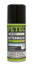 Petec Vosk na dlouhodobé mazání řetězů, sprej 100 ml - Petec