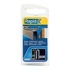 Rapid Spony Rapid č. 606, 23mm, 600ks