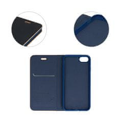 Vennus Knížkové pouzdro Luna Book pro Samsung Galaxy A35 5G navy