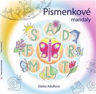 Zlatka Adolfová: Písmenkové mandaly