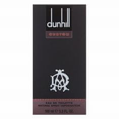 Dunhill Custom toaletní voda pro muže 100 ml