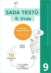 Sada testů 9. třída - Příprava na státní přijímací zkoušky