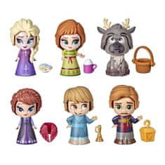 Disney Frozen LEDOVÉ KRÁLOVSTVÍ 2 TWIRLABOUTS BLINDBOX