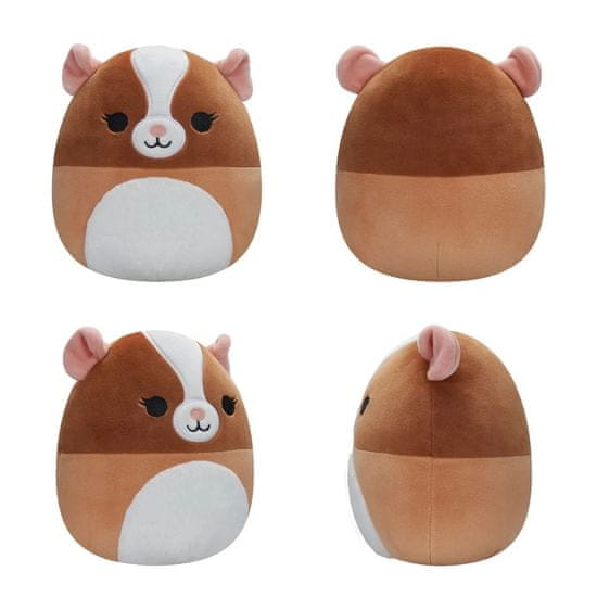 SQUISHMALLOWS Maskot morčete Garret 19 cm