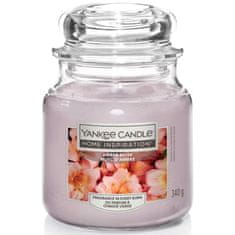 Yankee Candle Svíčka Medium Jar 340g AMBER MUSK