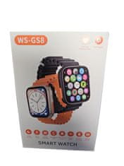 Leventi Chytré hodinky GS8