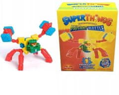 MagicBox Super Things Zings 12 Seria Mutant Battle ExoSkeleton Stone Smash