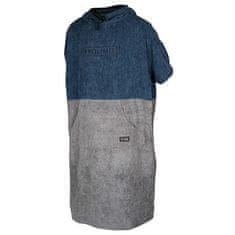 Prolimit poncho PROLIMIT OSFA Navy/Dark Grey One Size