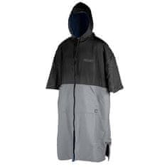 Prolimit poncho PROLIMIT OFSA ZIPPER Black/Grey/navy One Size