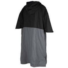 Prolimit poncho PROLIMIT OFSA ZIPPER Black/Grey/navy One Size