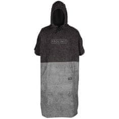 Prolimit poncho PROLIMIT OSFA BLACK/GREY One Size