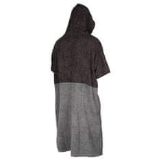 Prolimit poncho PROLIMIT OSFA BLACK/GREY One Size