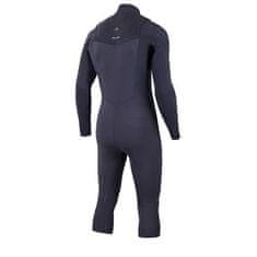 Prolimit neopren PROLIMIT Predator Steamer Freezip 3/4 leg Short DownAirflex 3/2 BLACK 50/M