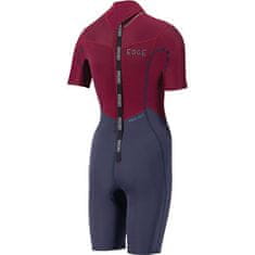 Prolimit neopren PROLIMIT Edge Shorty 2/2 Navy/Wine 34/XS