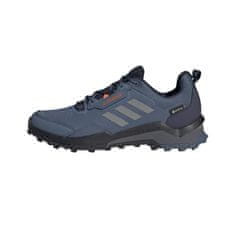 Adidas Boty trekové tmavomodré 44 EU Terrex AX4 Gtx