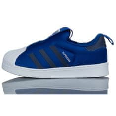 Adidas Boty tmavomodré 24 EU CG6579