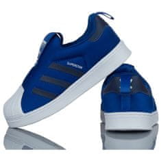 Adidas Boty tmavomodré 24 EU CG6579