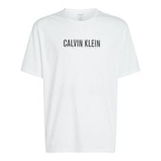 Calvin Klein Tričko bílé L 000NM2567E100