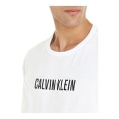 Calvin Klein Tričko bílé L 000NM2567E100