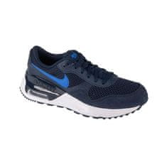 Nike Boty tmavomodré 40 EU Air Max System Gs