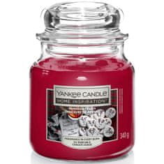 Yankee Candle Svíčka Medium Jar 340g REINDEER TREATS