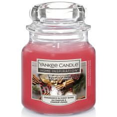 Yankee Candle Svíčka Medium Jar 340g CINNAMON DELIGHT