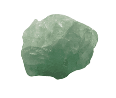 INTEREST Fluorit zelený přírodní kámen 15,93gr - (č.5)
