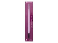 Essence 1ks brush brow spoolie, štětec