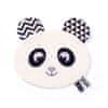 BABY ONO Objetí - Happy Panda Blink & Smile 1533