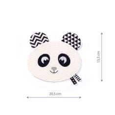 BABY ONO Objetí - Happy Panda Blink & Smile 1533