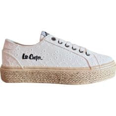 Lee Cooper Boty bílé 39 EU B23678