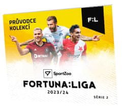 SportZoo Startovací balíček - FORTUNA:LIGA 2023/24 Série 2