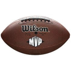 Wilson Míče na rugby hnědé Mvp Official Football