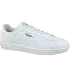 Puma Boty bílé 40 EU Smash 3.0