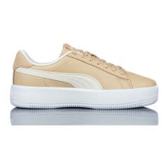 Puma Boty béžové 36 EU Lily Platform