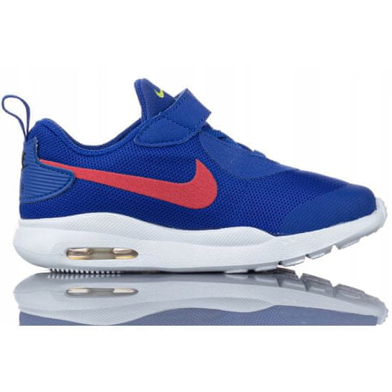 Nike Boty tmavomodré Air Max Oketo