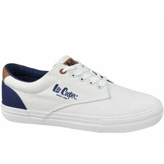 Lee Cooper Boty bílé LCW24022140