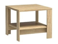 CASARREDO Konferenční stolek PILETAS M-17 dub hickory