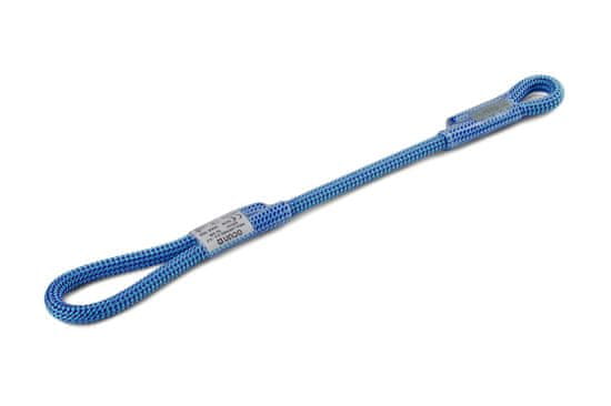 Ocún Smyčka Ocún SBEA LANYARD 9,5-9,8 mm 40 cm blue/marine