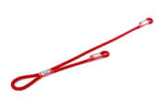 Ocún Smyčka Ocún SBEA TWIN LANYARD 9,5-9,8 mm 40/75 cm red