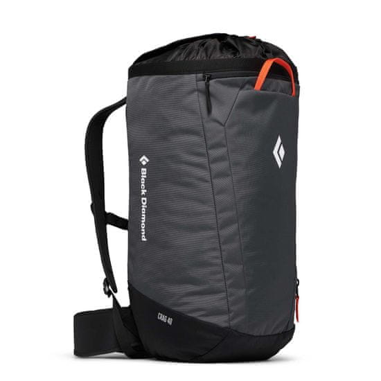 Black Diamond Lezecký batoh Black Diamond Crag 40 carbon|M-L